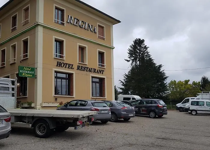 Regina Ars-sur-Formans