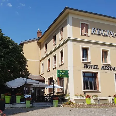 Regina Hotel 3*