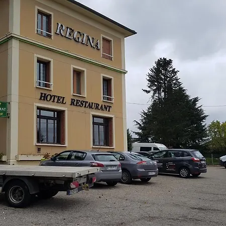 Regina Ars-sur-Formans